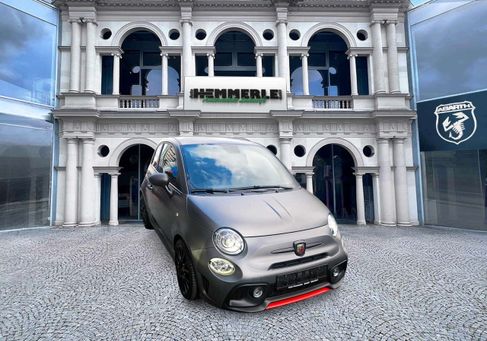 Abarth 595 Competizione, 2019 2