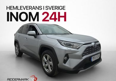 Toyota RAV 4, 2019