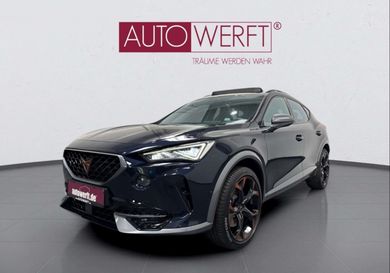 Cupra Formentor, 2022