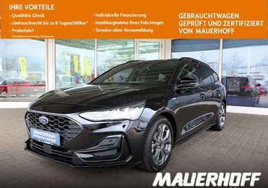 Ford Focus, 2024