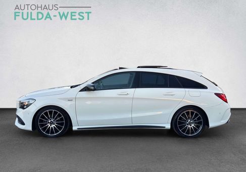 Mercedes-Benz CLA 200, 2017