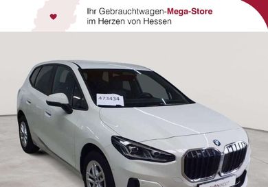 BMW 218, 2023