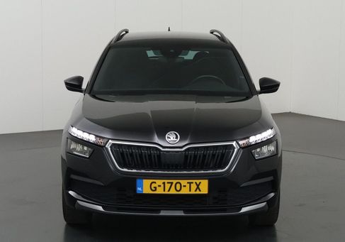 Skoda Kamiq, 2019