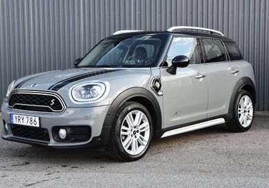MINI, 2018