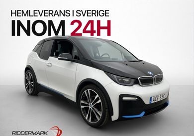 BMW i3, 2019