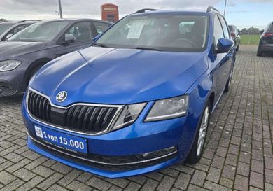 Skoda Octavia, 2019
