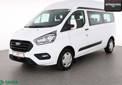 Ford Transit Custom, 2023
