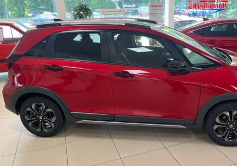 Honda Jazz, 2025