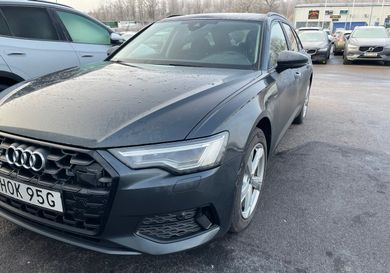 Audi A6, 2024