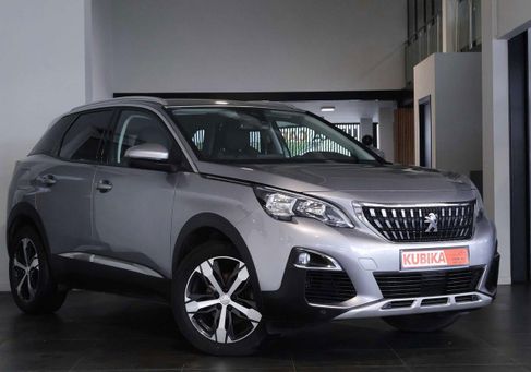 Peugeot 3008, 2018