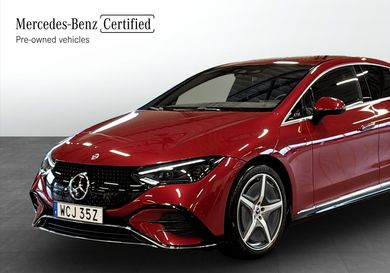 Mercedes-Benz EQE, 2026
