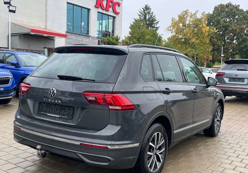 Volkswagen Tiguan, 2022 3