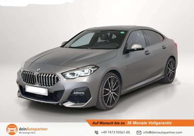 BMW 218, 2024