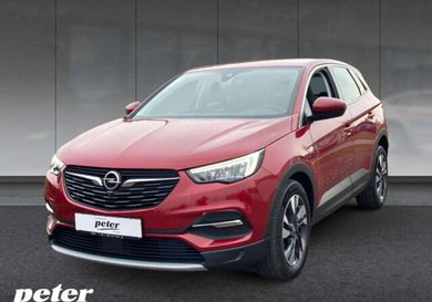 Opel Grandland X, 2020