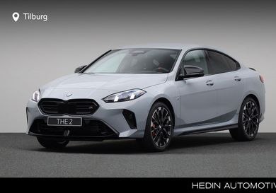 BMW 2er Gran Coupé, 2025