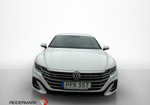 Volkswagen Arteon, 2021