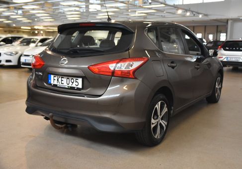 Nissan Pulsar, 2015