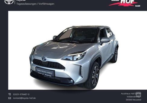 Toyota Yaris Cross, 2023