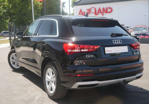 Audi Q3, 2019