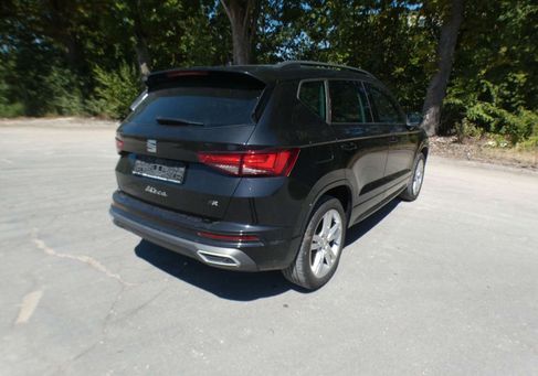 Seat Ateca, 2022