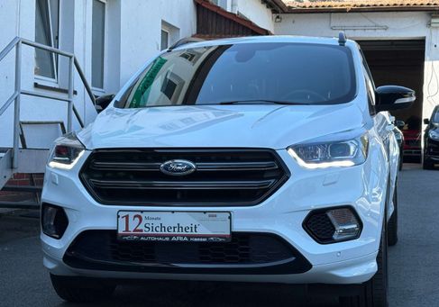 Ford Kuga, 2019