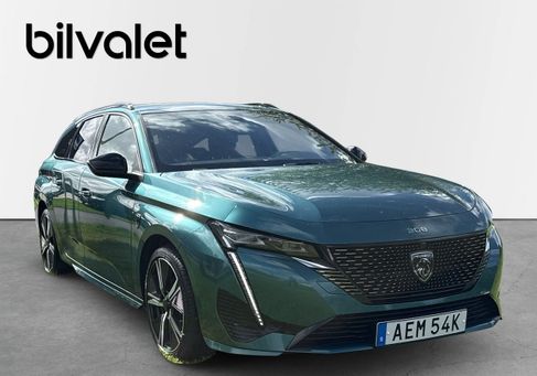 Peugeot 308, 2023