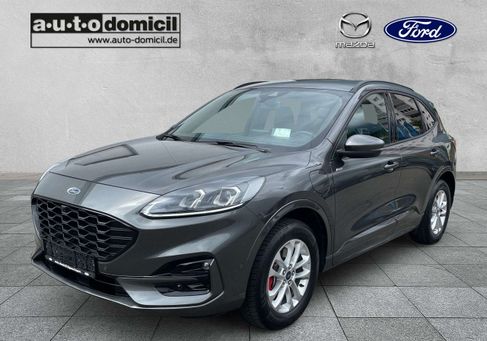 Ford Kuga, 2021