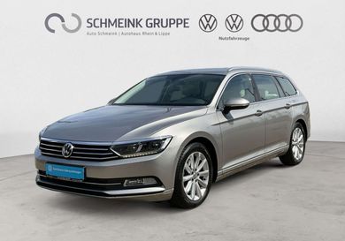 Volkswagen Passat Variant, 2017
