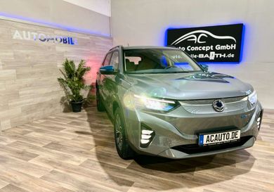 Ssangyong Korando, 2022