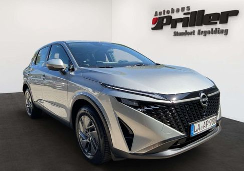 Nissan Qashqai, 2025 3