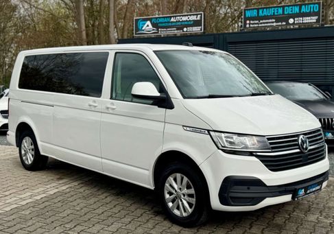 Volkswagen T6 Caravelle, 2020