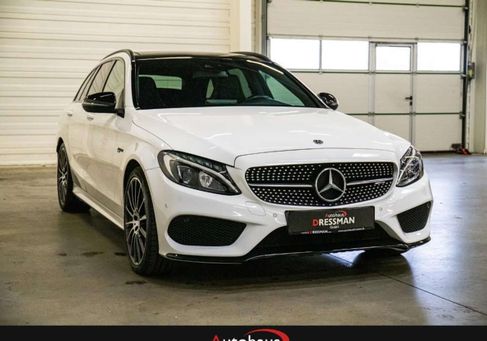 Mercedes-Benz C 43 AMG, 2017