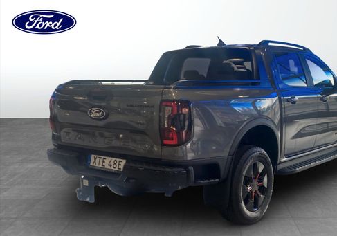 Ford Ranger, 2026
