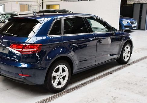 Audi A3, 2018 3