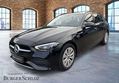 Mercedes-Benz C 200, 2023