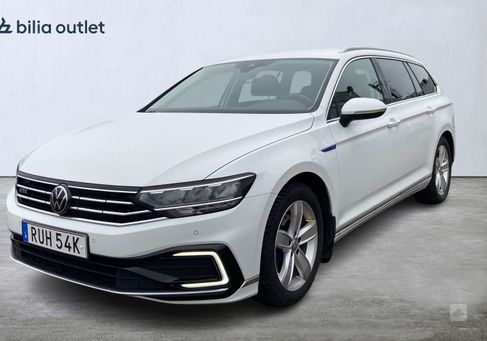 Volkswagen Passat Variant, 2021