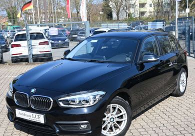 BMW 118, 2019