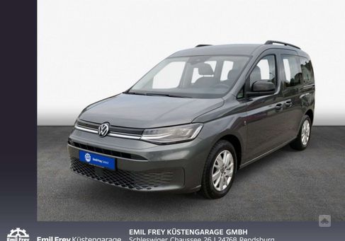 Volkswagen Caddy, 2021