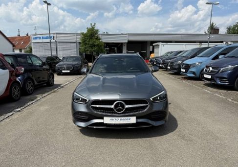 Mercedes-Benz C 220, 2021