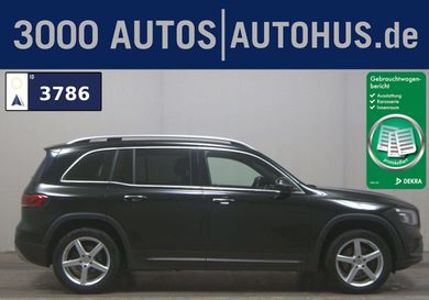 Mercedes-Benz GLB 200, 2021