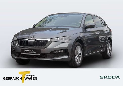 Skoda Scala, 2024