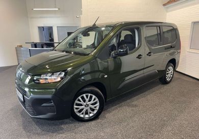 Fiat Doblo, 2025