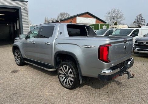 Volkswagen Amarok, 2024