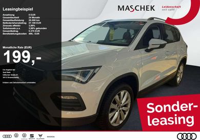 Seat Ateca, 2026