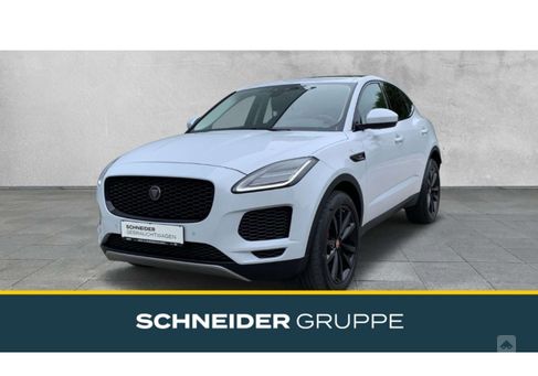 Jaguar E-Pace, 2020