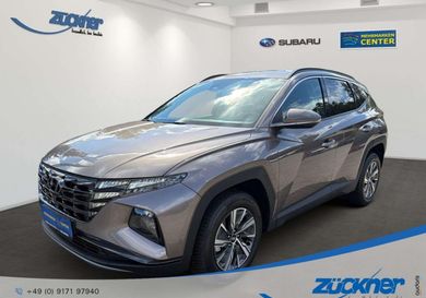Hyundai Tucson, 2023