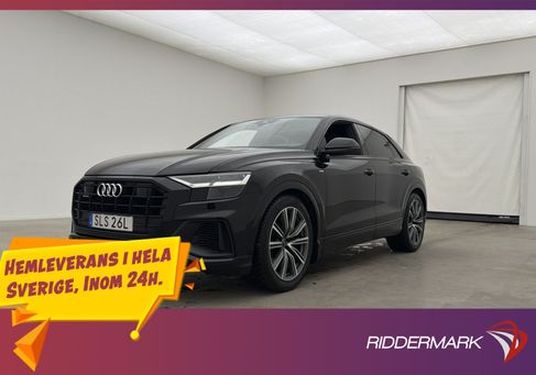 Audi Q8, 2020