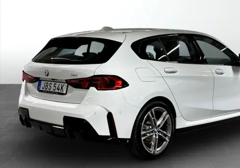 BMW 120, 2026 2