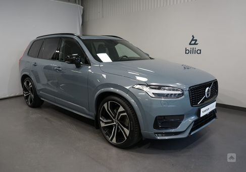 Volvo XC90, 2022