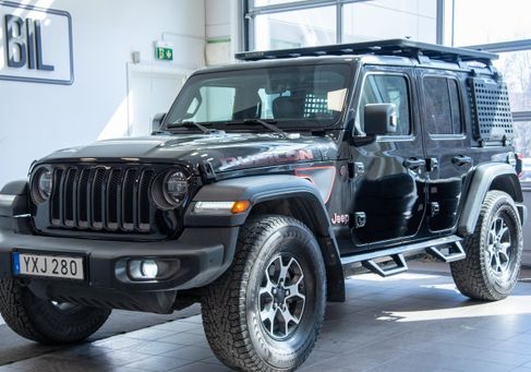 Jeep Wrangler, 2018